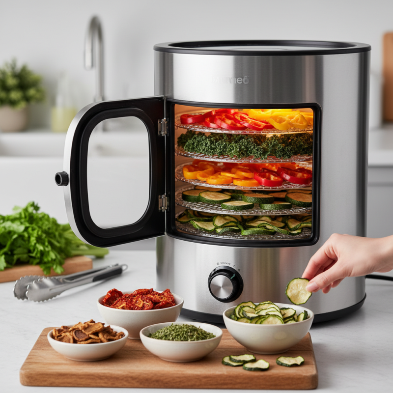 2026 Best Vegetable Dryer Machine Reviews and Buying Guide?