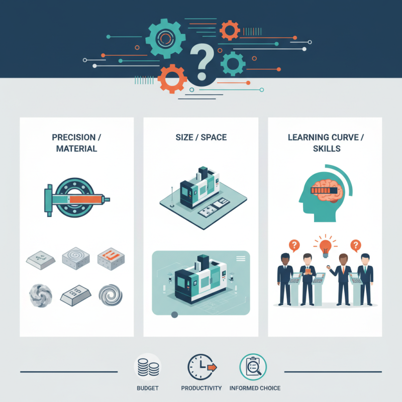 2026 How to Choose the Right Bearing CNC Machine for Your Needs?