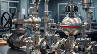 2026 Top High Pressure Valve Types Explained