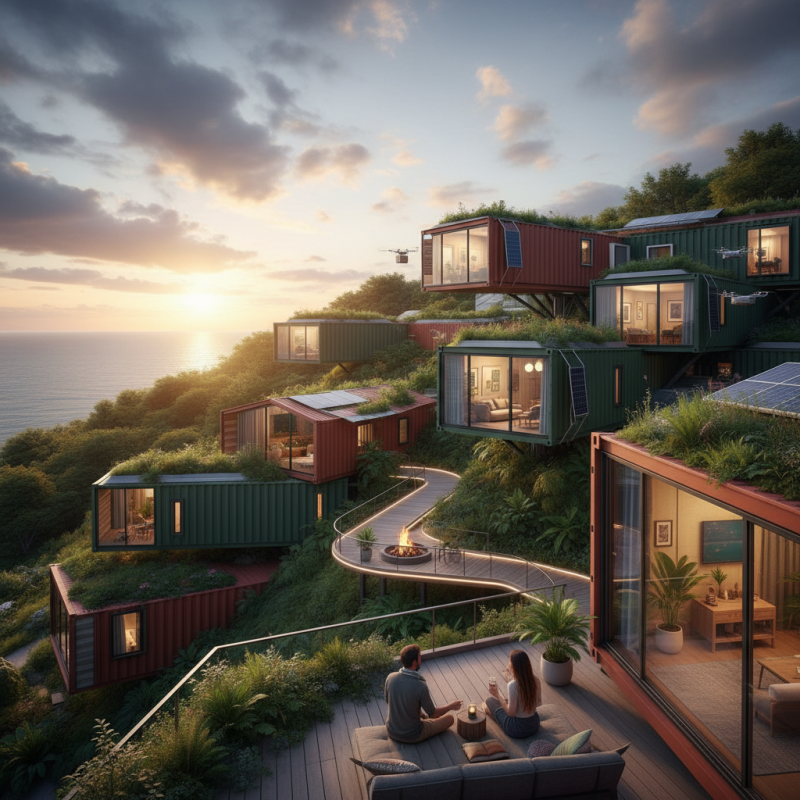 2026 Top Container Homes Trends You Need to Know?
