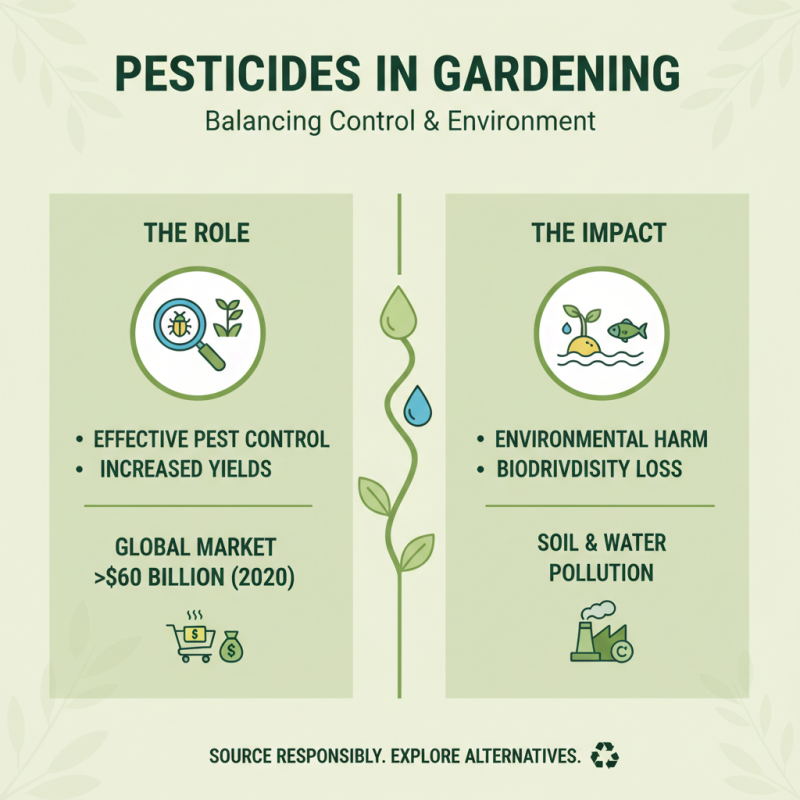 Top 10 Chemicals to Order for Your Home and Garden Needs?