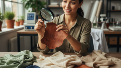 Top Sustainable Textile Innovations Transforming the Fashion Industry?