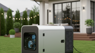 What is a Silent Generator Set and How Does It Work?