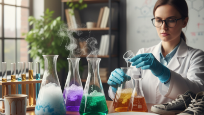 10 Unique Chemical Solutions Tips for Everyday Challenges?