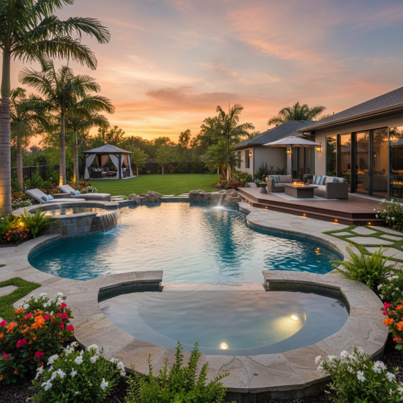 Why Choose a Swimming Pool Company for Your Backyard Oasis?