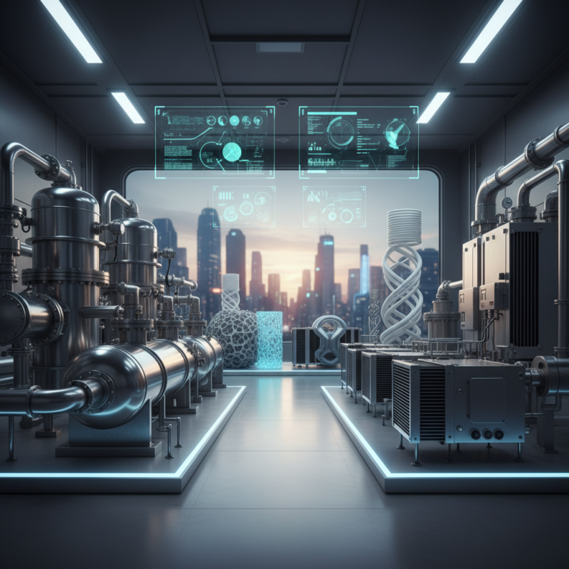 Top Heat Exchanger Types to Consider in 2026?