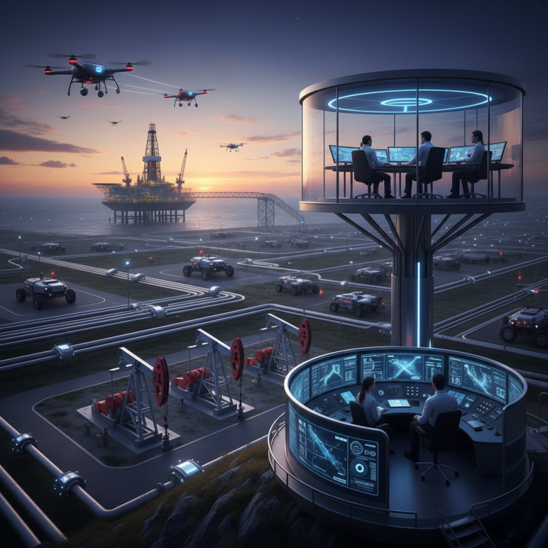 How to Implement Oil and Gas Automation for Increased Efficiency?