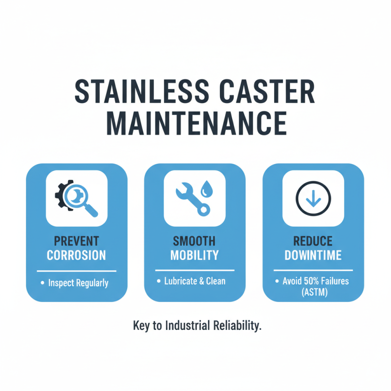 Best Stainless Casters for Smooth Mobility Which One to Choose?
