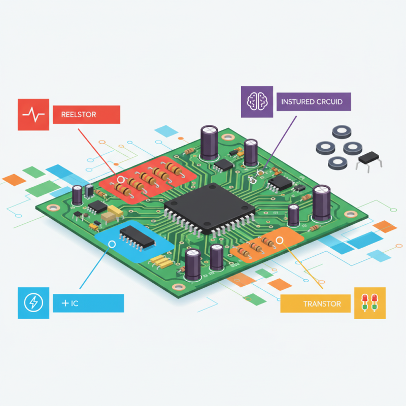 How to Identify Key Circuit Board Components for Your Projects?