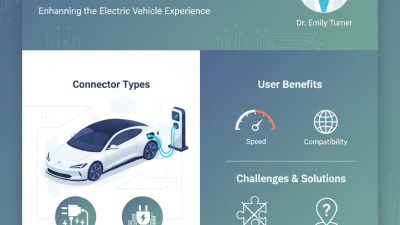 Top EV Connector Types and Their Benefits for Electric Vehicle Users?