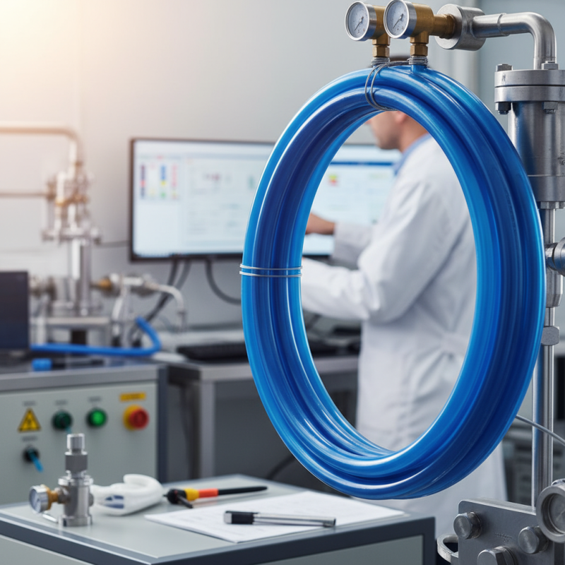 Top 10 Benefits of Using Silicone Vacuum Hose for Your Needs?