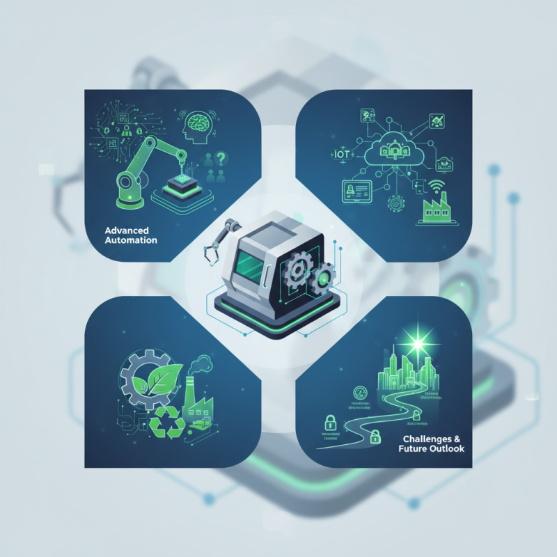 Top CNC Machining Technology Trends Shaping the Future of Manufacturing?