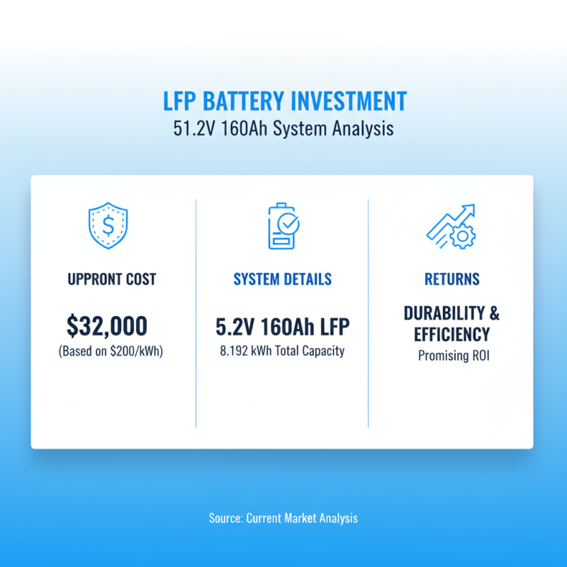 Best 51.2 V 160ah Lfp Batteries for Your Energy Needs?