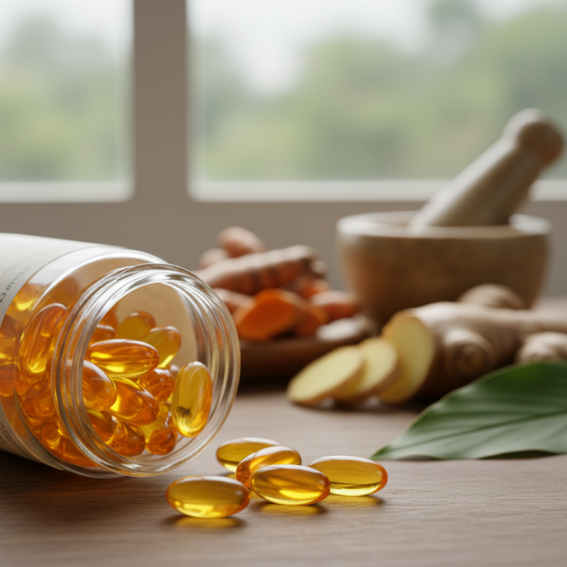 Why You Should Consider Taking Turmeric Extract Capsules for Your Health?