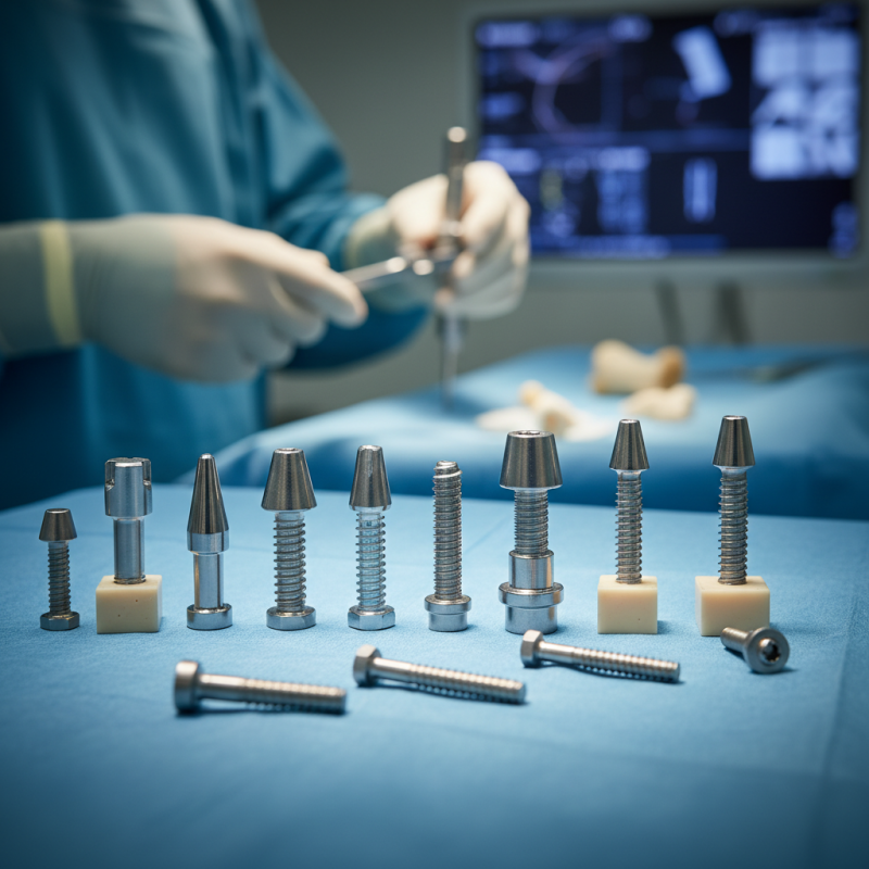 Top 10 Orthopedic Locking Screws You Should Know About?