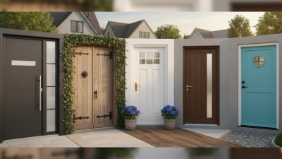 2026 Best Home Doors for Every Style and Budget Guide