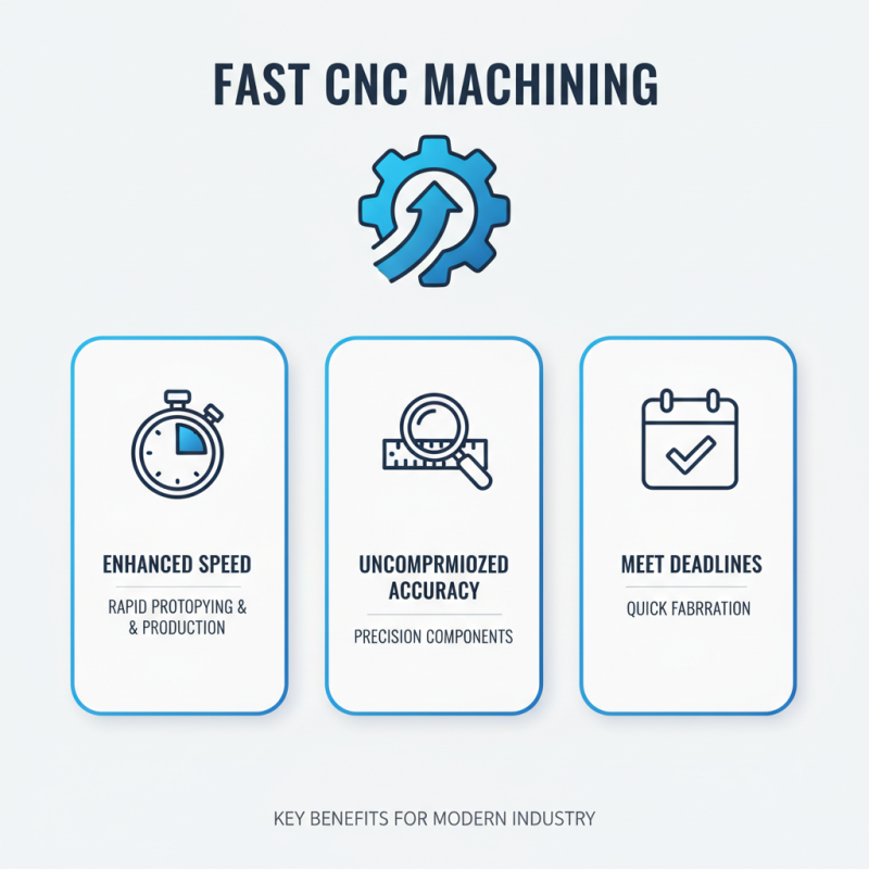 What is Fast CNC Machining and How Does it Work?