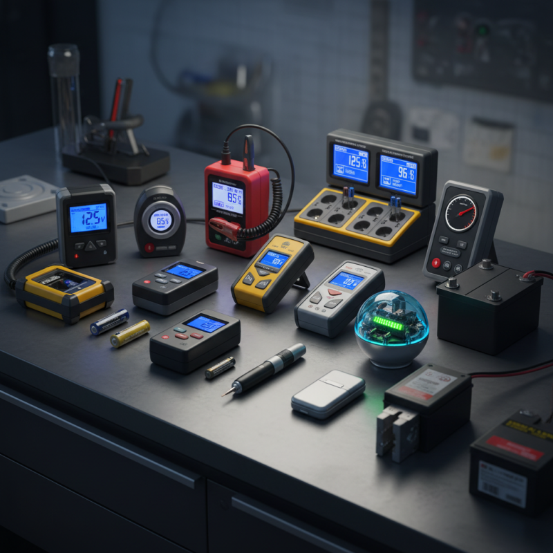 Top 10 Best Battery Digital Testers for Accurate Readings?