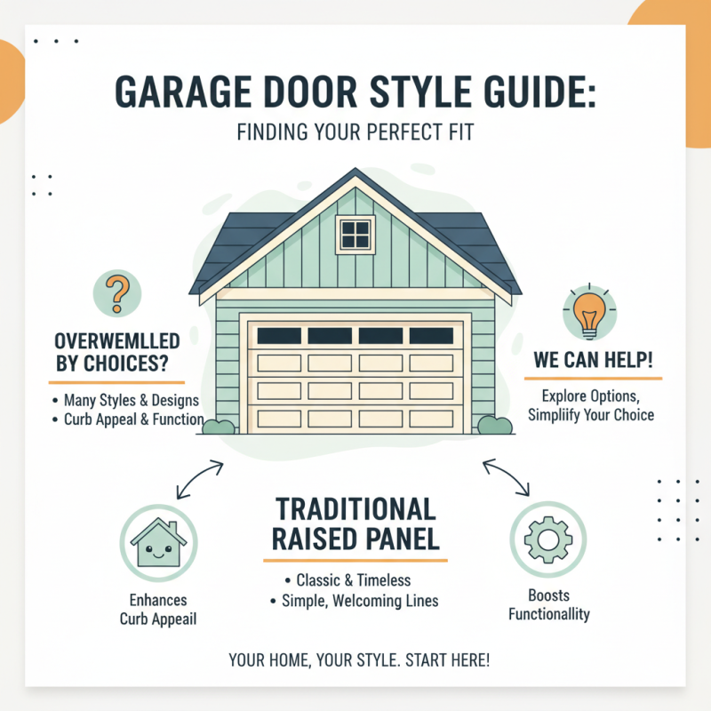 What Are the Best Garage Door Types for Your Home?