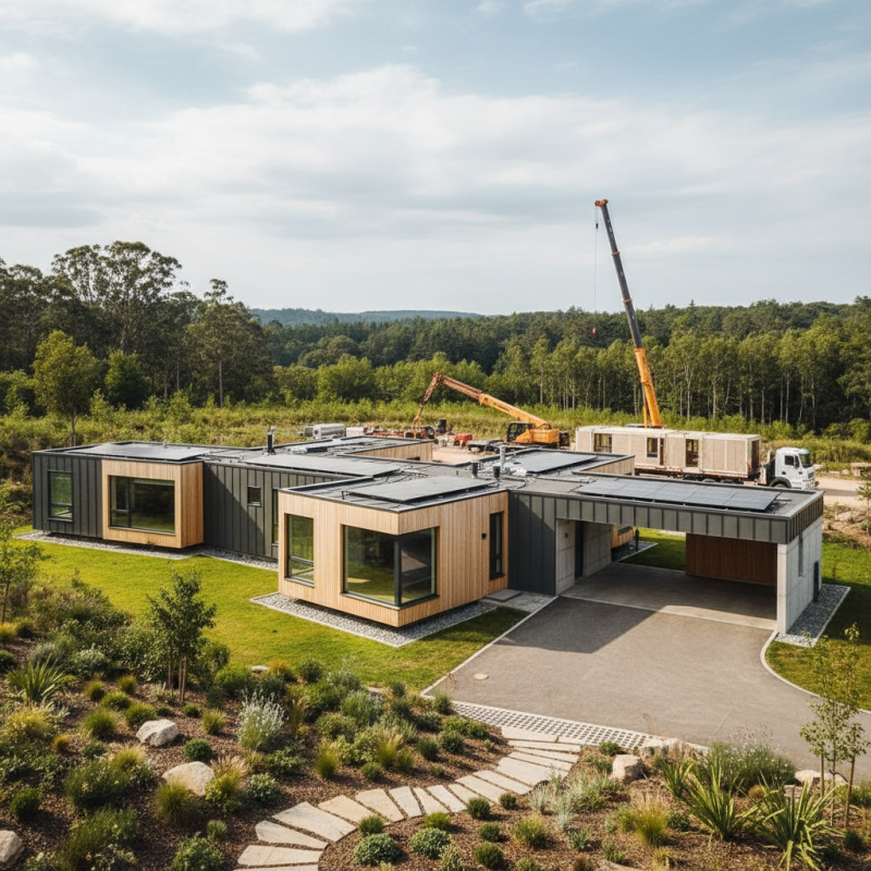 What is a Modern Modular Home and How Does It Work?