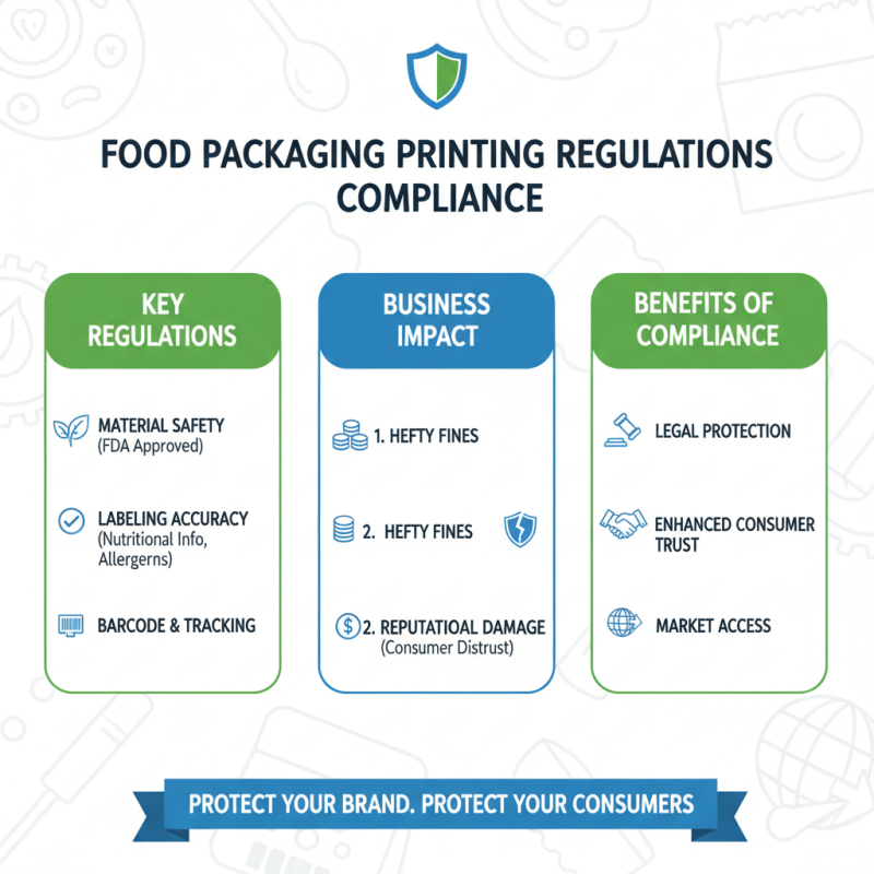 What is Food Packaging Printing and Why is it Important?