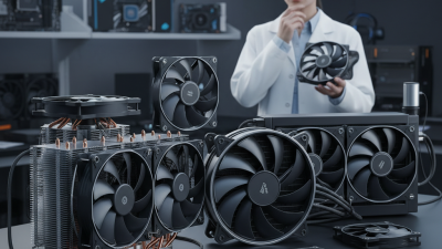 Top Heatsink Fan Types for Optimal Cooling Performance in Your PC?
