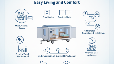 Top Portable Granny Flat Designs for Easy Living and Comfort