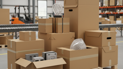 2026 Best Heavy Duty Shipping Boxes for Safe and Secure Transport?