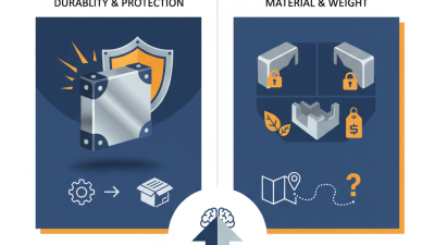 How to Choose Flight Case Corners for Maximum Protection?