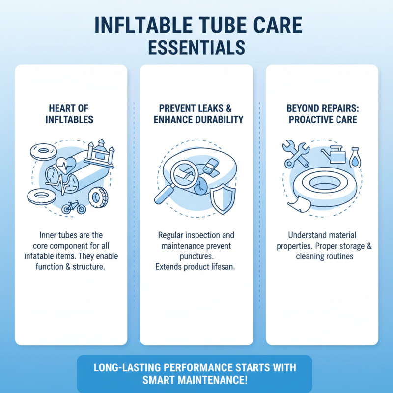 What Are Interior Tubes and How Do They Work?