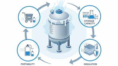 2026 Best Thermo LN2 Tank Options for Your Needs?