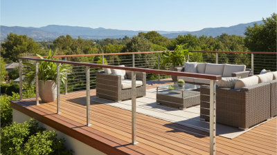Top 10 Tips for Choosing Cable Railing for Decks?