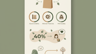 2026 How to Choose the Best Kraft Shopping Bags for Your Business?