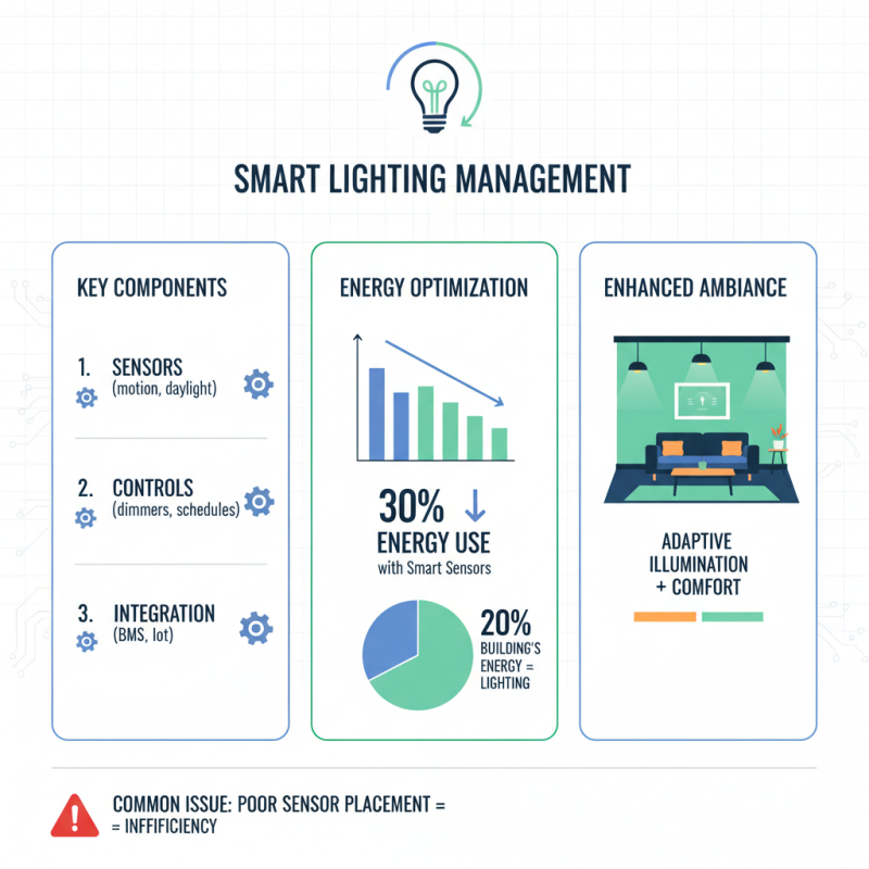 10 Essential Tips for Effective Lighting Management Systems