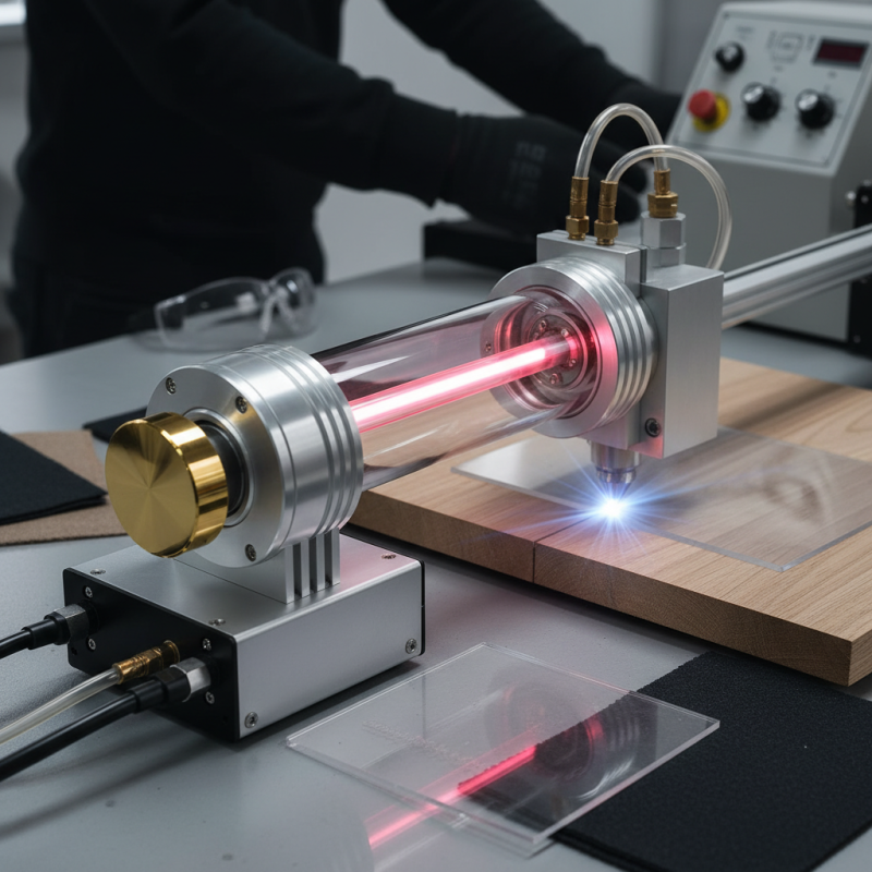 How to Choose the Best CO2 Laser Lamp for Your Projects?