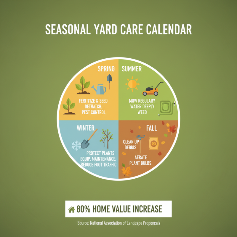 How to Effectively Maintain Your Residential Yard?