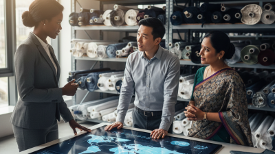 2026 How to Find the Best Textile Distributors for Your Business?