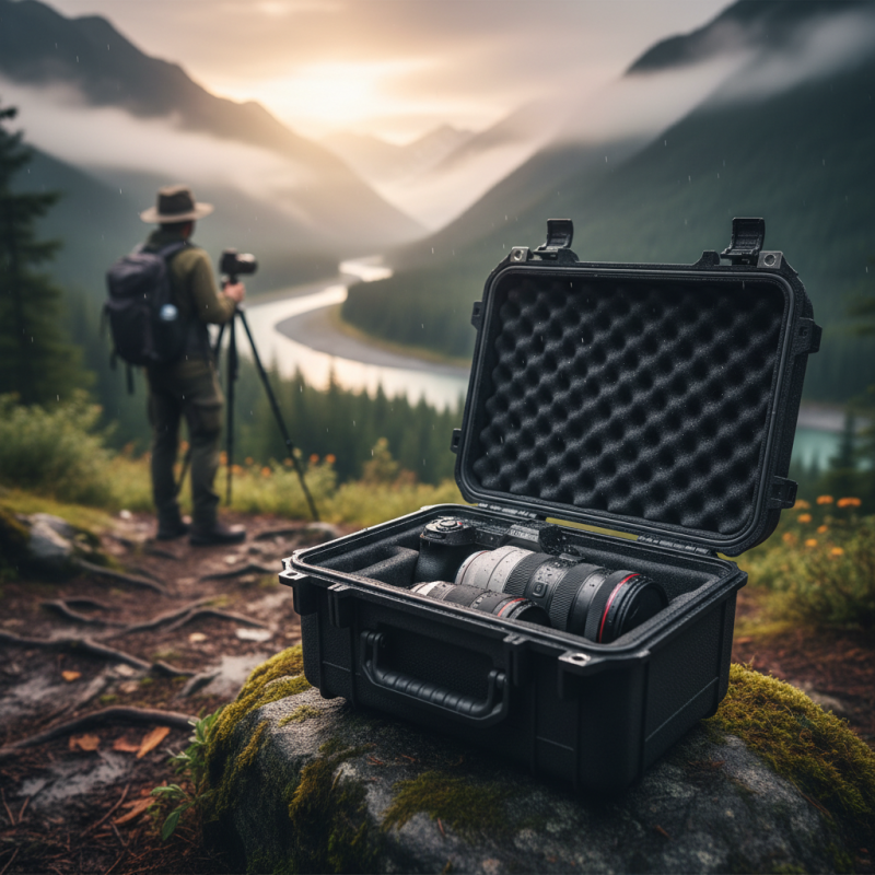 What is a Shockproof Camera Case and Why You Need One?