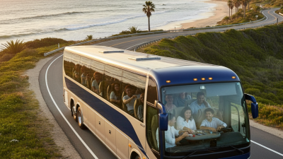 Why Choose Travel Bus Rental for Your Next Group Trip?