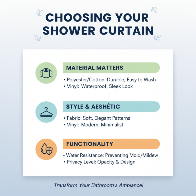 10 Best Shower Curtain Sets for Every Bathroom Style in 2026?