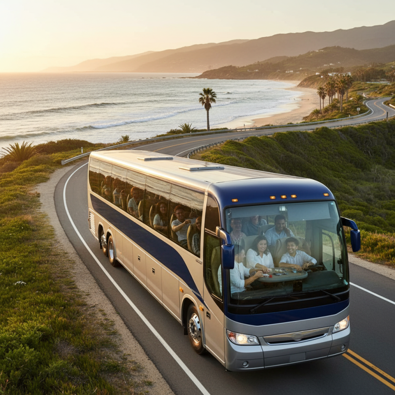 Why Choose Travel Bus Rental for Your Next Group Trip?