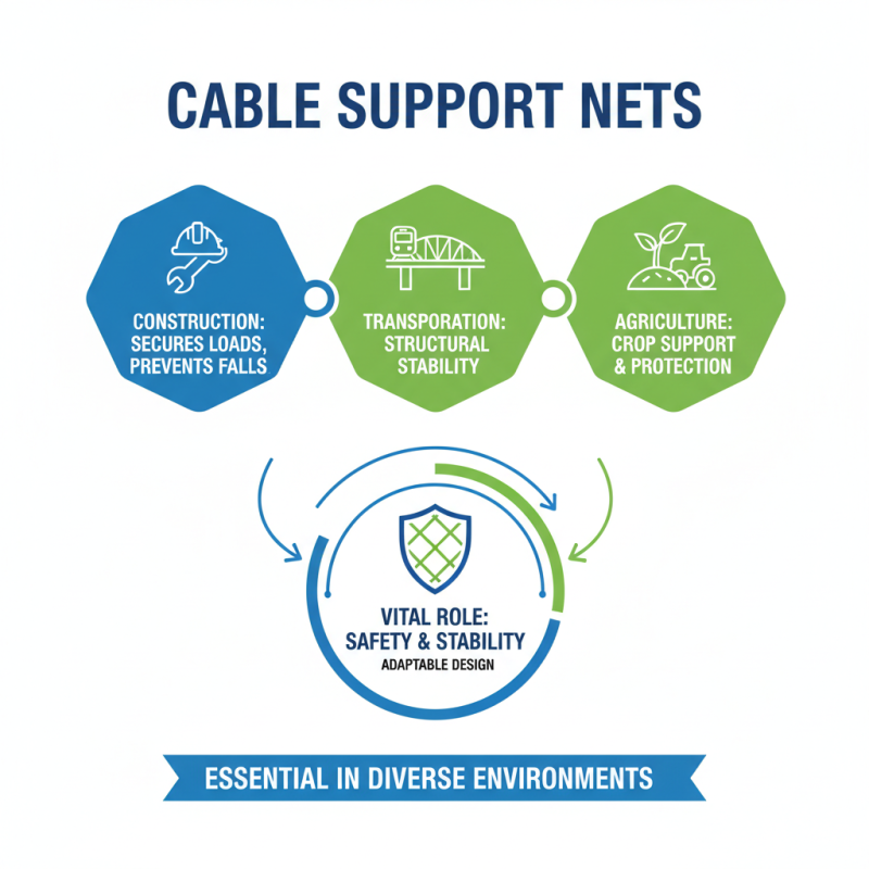 How to Choose the Best Cable Support Net for Your Needs?