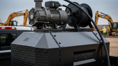 2026 Top Diesel Transfer Tank with Pump Buying Guide?