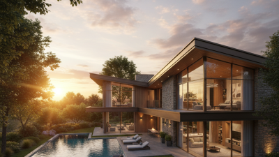Top Real Estate Rendering Tips for Stunning Visuals?