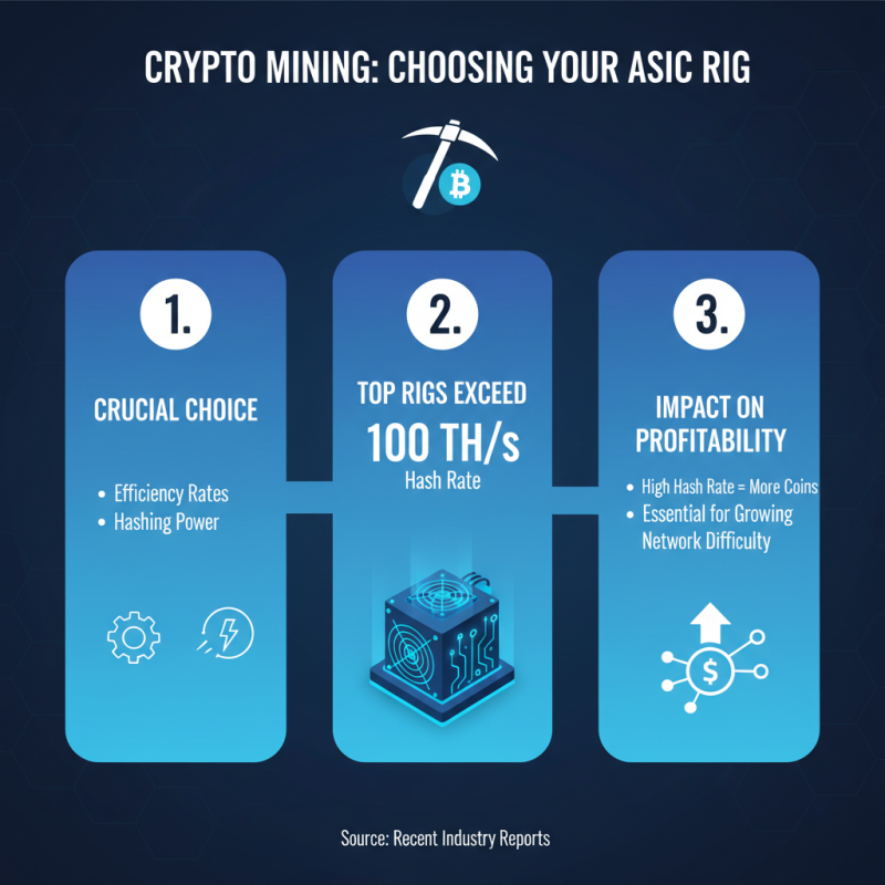 Top 10 Asics Mining Rig Options for Optimal Cryptocurrency Mining Performance?