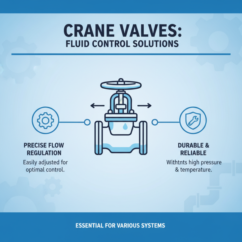 What are Crane Valves and How Do They Work?