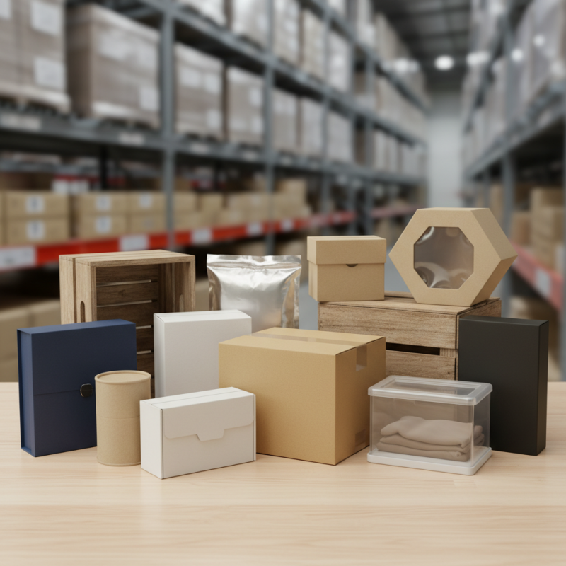 Top 10 Types of Package Boxes You Should Know About