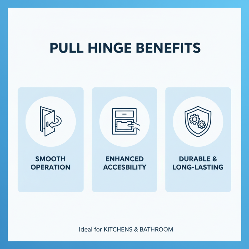 Top Pull Hinges for Your Home Improvement Projects?