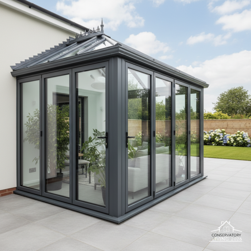 Top Replacement UPVC Conservatory Doors for 2026?
