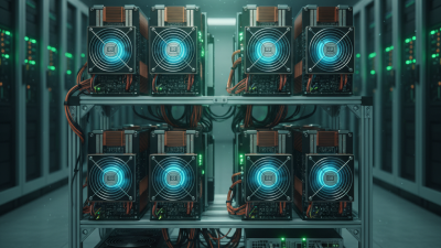 Top 10 Asics Mining Rig Options for Optimal Cryptocurrency Mining Performance?
